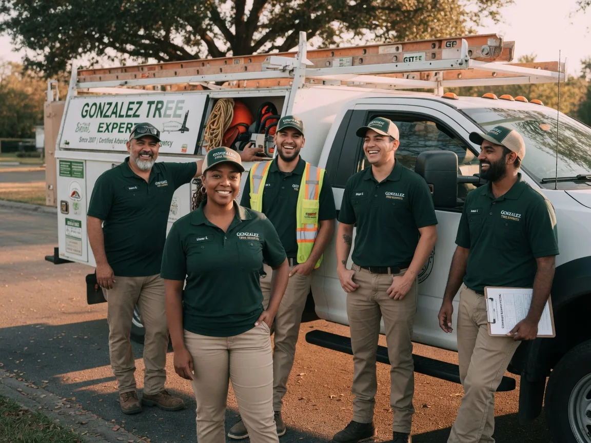 Tree Service company in Alledonia, OH