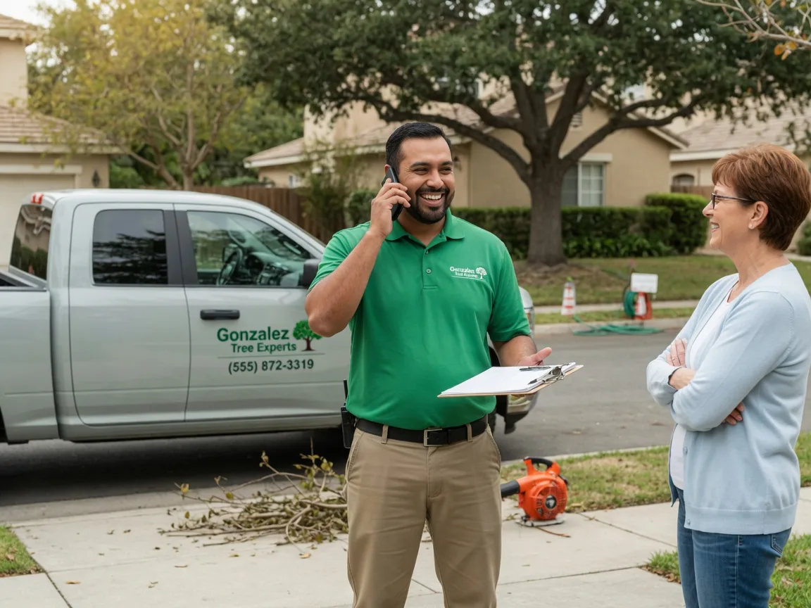 Tree Service Alledonia, OH FAQs